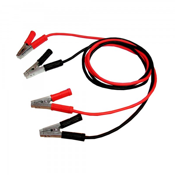 Cable emergencia bateria 500 a. 2,5m.