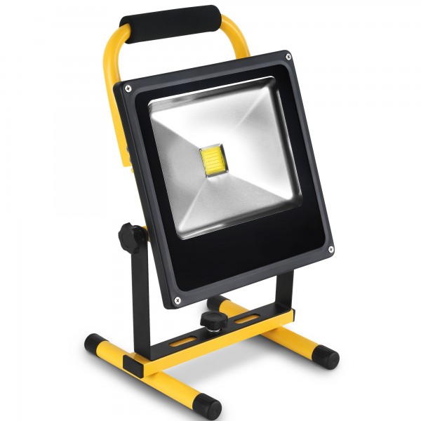 Proyector led recarg. 50w.l/f 13200mah