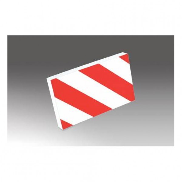 Protector de espuma antigolpes "le garage" 20x33x4 cm. 1 unidad. protectores para golpes. pared trasera.