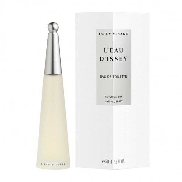 Issey miyake l'eau d'issey eau de toilette 50ml vaporizador