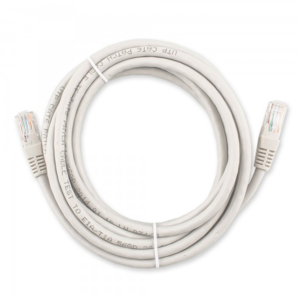 Cable ethernet rj45 cat.6 1.5m