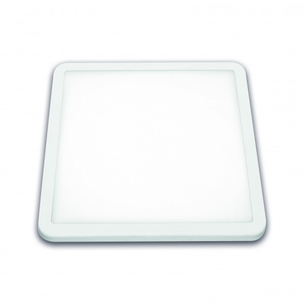 Downlight led ajustable cua.blanco 30w.c