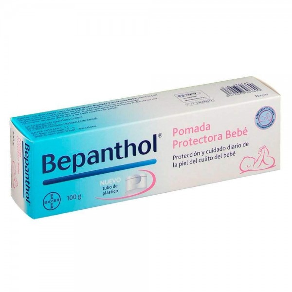 Bepanthol Pomada Protectora Bebe 100g