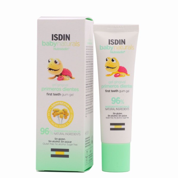 Baby Naturals Nutraisdin Gel Gingival Primeros D
