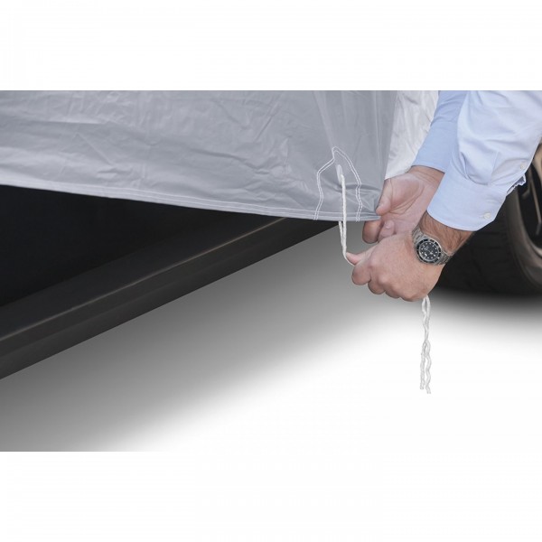 Funda exterior premium BMW SERIE 8, impermeable, Lona, cubierta