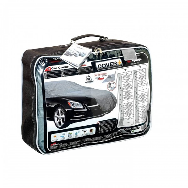 Funda exterior premium Ford MONDEO DE 2013, impermeable, Lona, cubierta