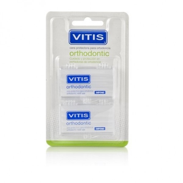 Vitis Cera para Ortodoncia