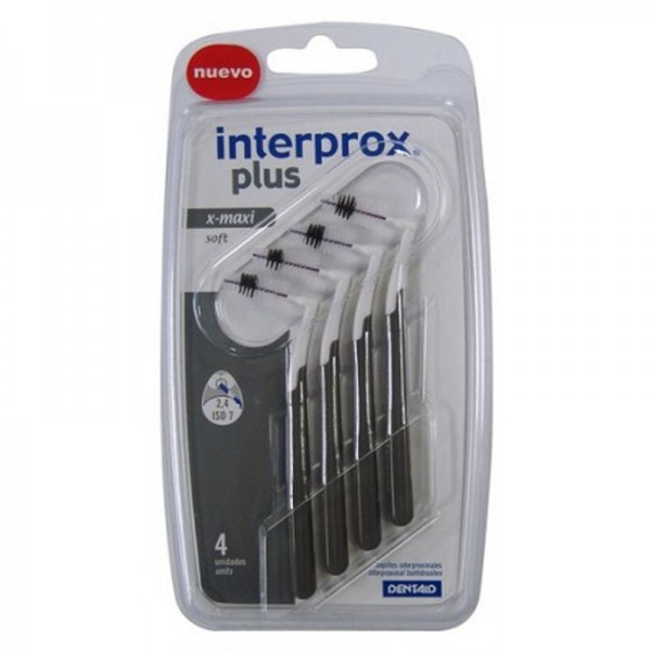 Interprox Plus Xmaxi Soft 4 Unidades