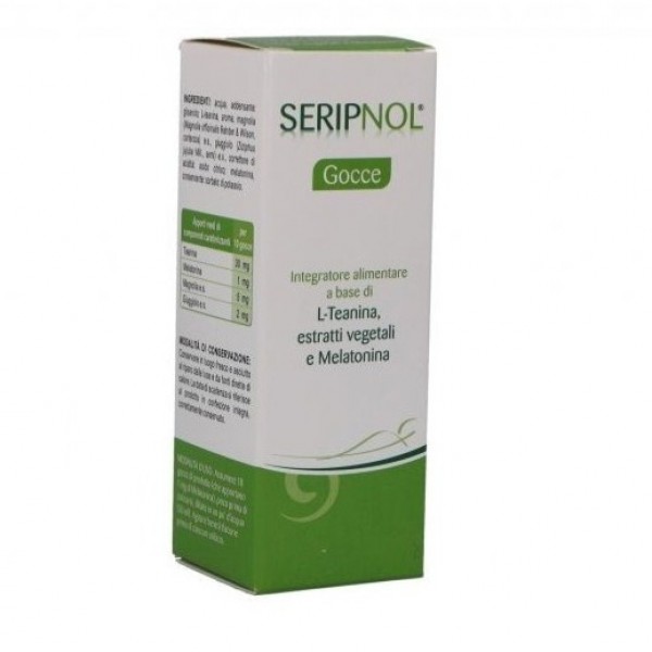 Seripnol Gotas 30ml