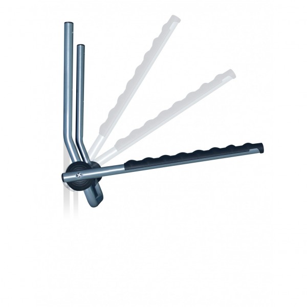 Soporte de pared para bicicleta STAR de Menabo