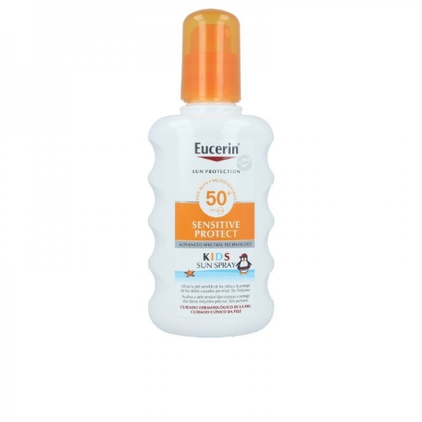 Eucerin Sensitive Protect Spray Solar Infantil S