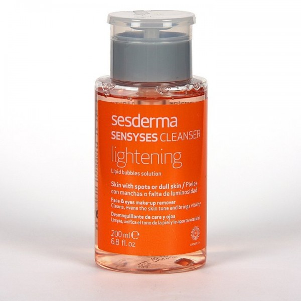 Sesderma Sensyses Cleanser Lightening 200 ml