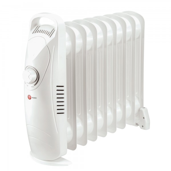 Radiador de aceite  9 element.1000w.mini