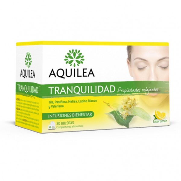 Aquilea Infusion Tranquilidad 40 Bolsitas
