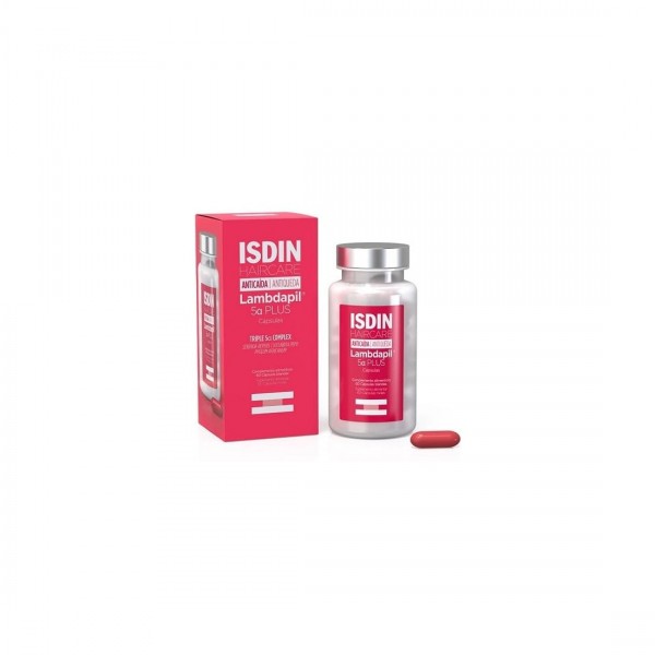 Lambdapil 5 Alfa Plus 60 Capsulas Blandas