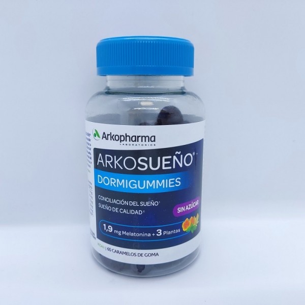 Arkosueño Dormigummies 60 Gominolas