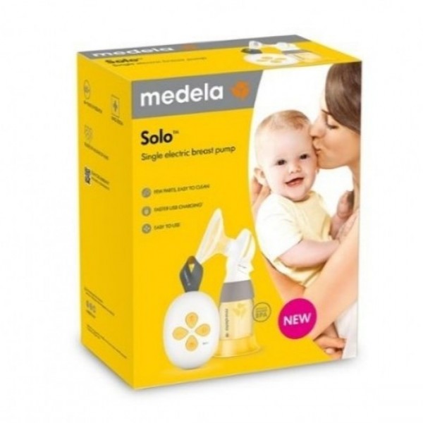 Medela Solo Extractor de Leche Electrico Simple