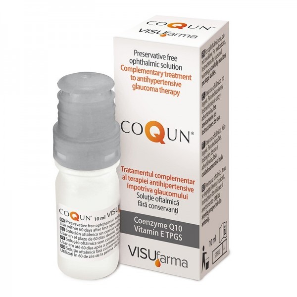 Colirio Coqun Drops Multidosis 10 ml