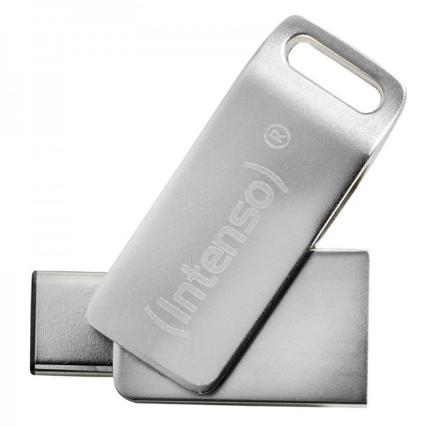 Intenso lápiz usb cmobile usb 3.0 + typec 32gb