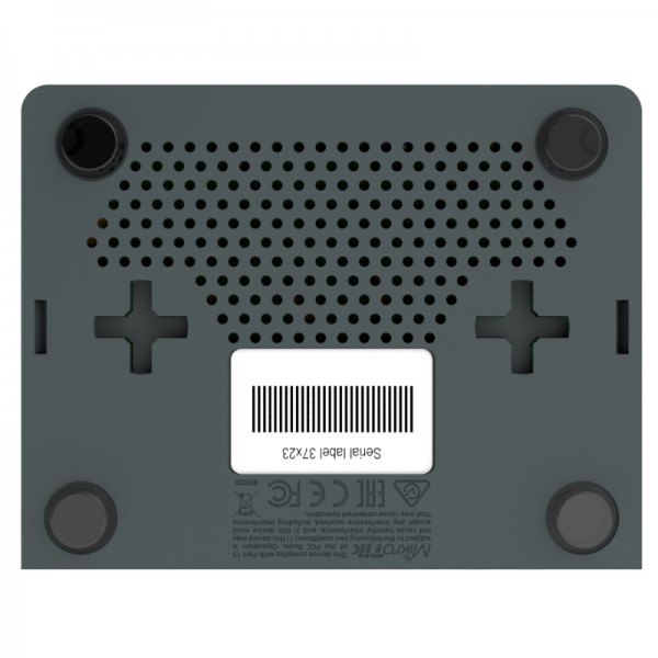 Mikrotik rb760igs hex s router 5xgb 1xsfp l4