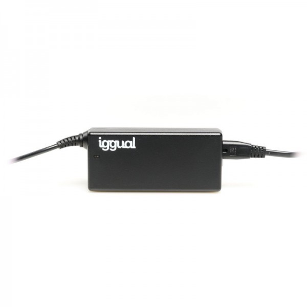 Iggual cargador universal automático cua-11t-65w