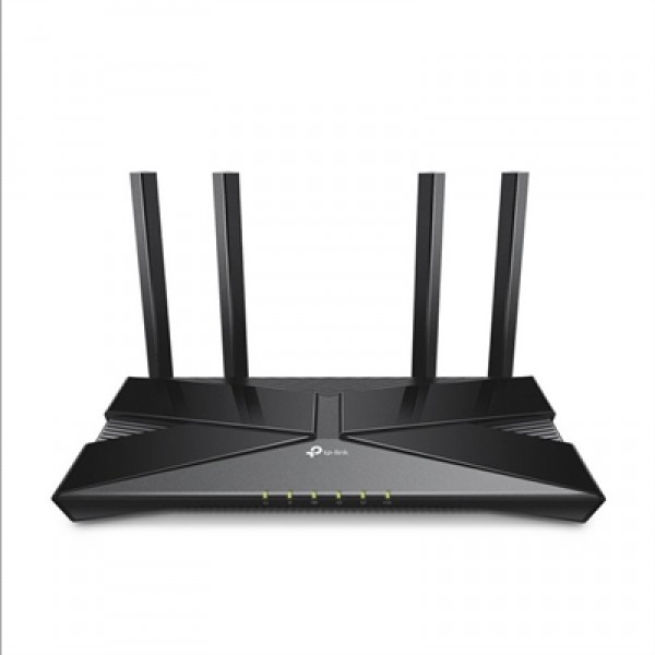 Tp-link ex220 router wifi6 ax1800 dual 1xwan mesh