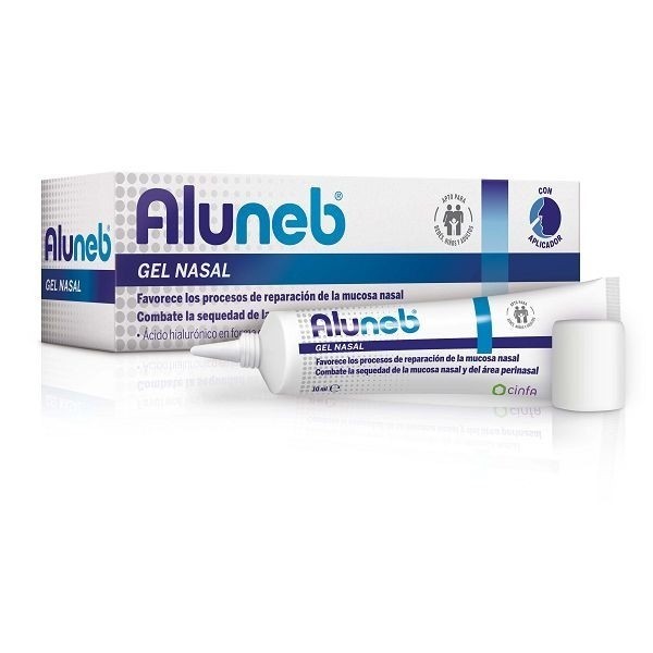 Aluneb Gel Nasal 10ml