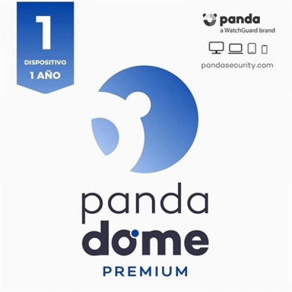Panda dome premium 1 lic 1a esd