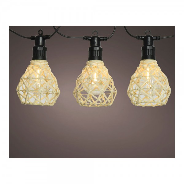 Lámpara colgante led para exterior 898355