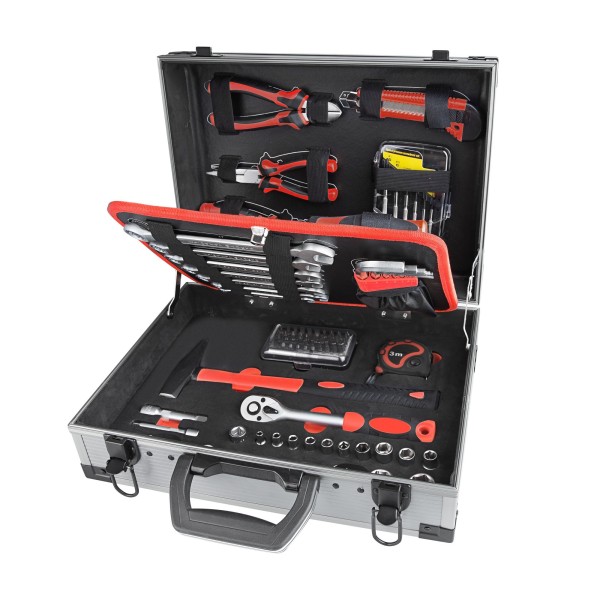 Maleta herramientas 88 piezas