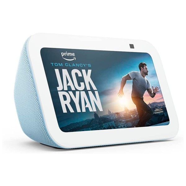 Amazon echo show 5 (3ª generación) gris azulado / pantalla inteligente
