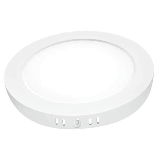 Downlight led pc superf.red.blanco 18w.f