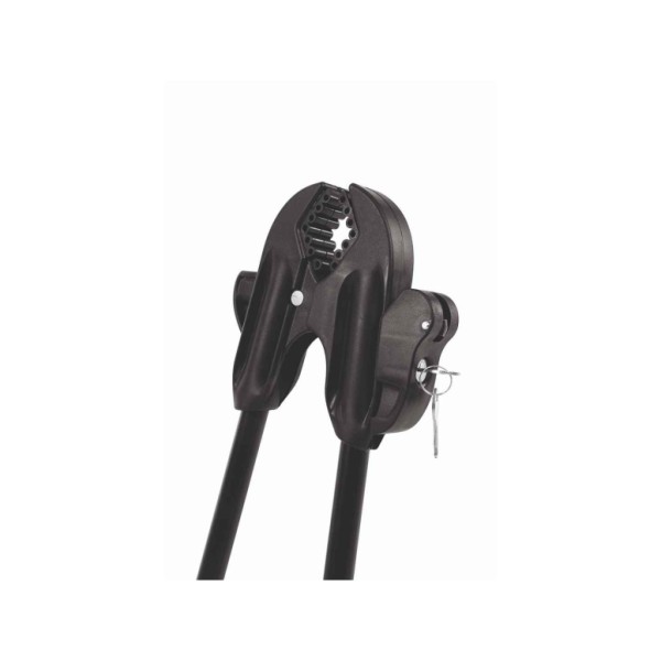 Portabicicletas de Aluminio Universal Para Techo De Coche Con Sistema Antirrobo