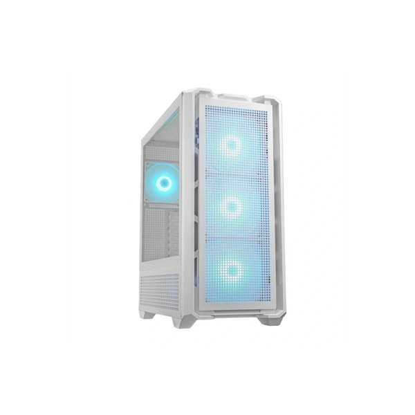 Cougar caja semitorre mx600 rgb white