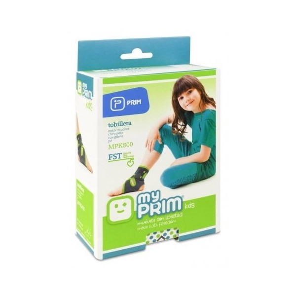 Tobillera Myprim Kids 1 Unidad Talla 1