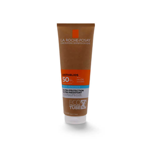 Anthelios Leche Hidratante Ultra Protección Spf50+ 250 ml
