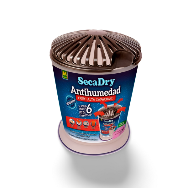 Secadry antihumedad 2000 g