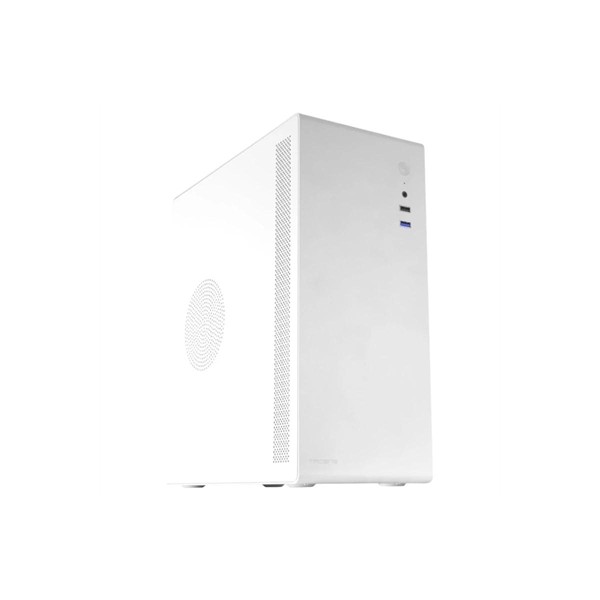 Tacens caja microatx novax 1x 8mm fan,blanco