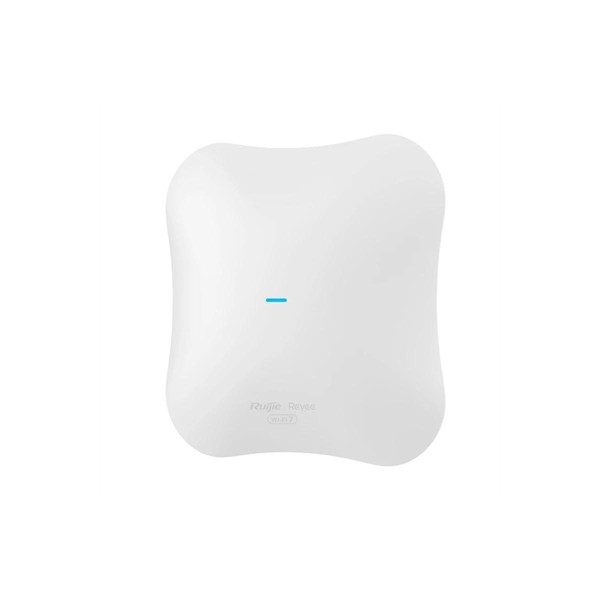 Reyee rap72pro ap be5040 wifi7 1x2,5gb 1xgb techo