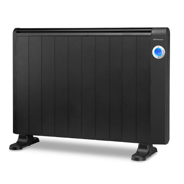Orbegozo rrw 1805 negro / radiador emisor térmico wifi 1800w
