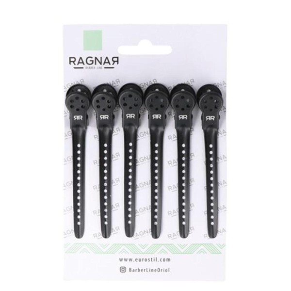 Ragnar carton set pinzas 6un