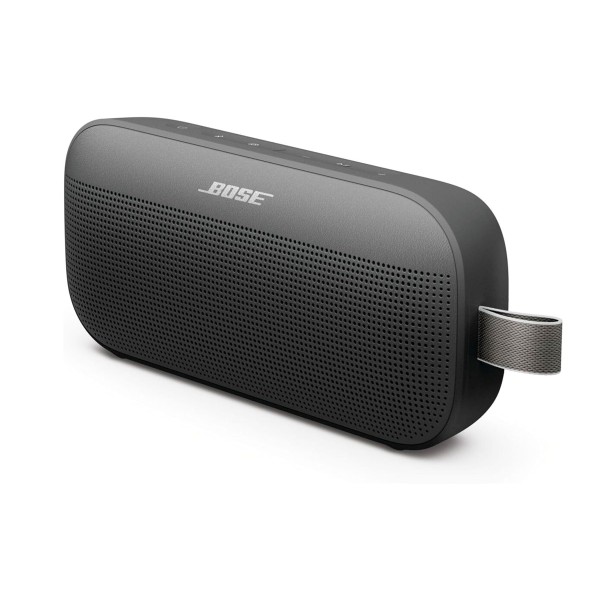 Bose soundlink flex (2.ª gen.) black / altavoz portátil