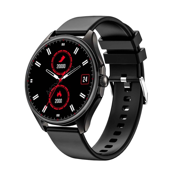 Bea·fon smartwatch 402 black / smartwatch 1.43" amoled