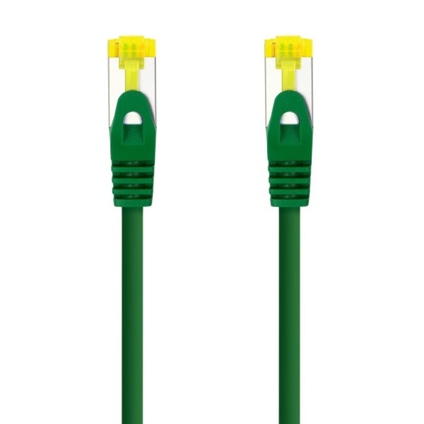 Nanocable latiguillo categoria 6a lszh /stp 1 metr