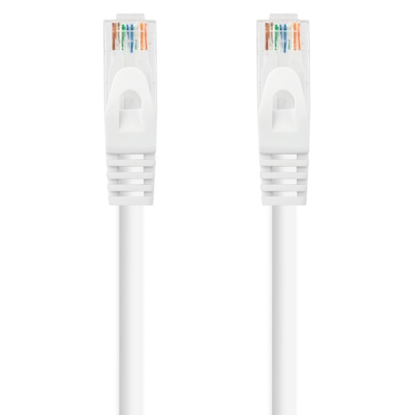 Nanocable latiguillo cat. 6a lszh/utp 3 m blanco