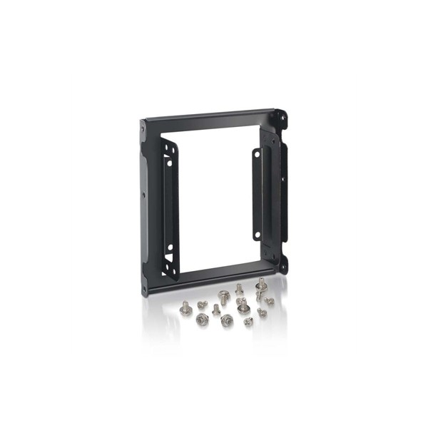 Nanocable adaptador metálico 3,5" 2 hdd  2,5"