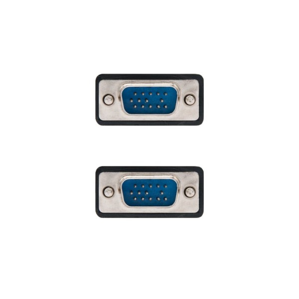 Nanocable cable svga hdb15/m-hdb15/m, 1.8 m