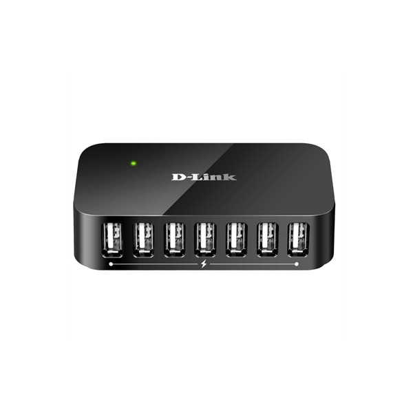D-link dub-h7 hub 7-port usb 2.0