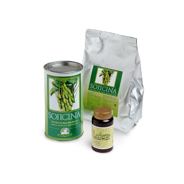 Sojicina (lecitina soja)