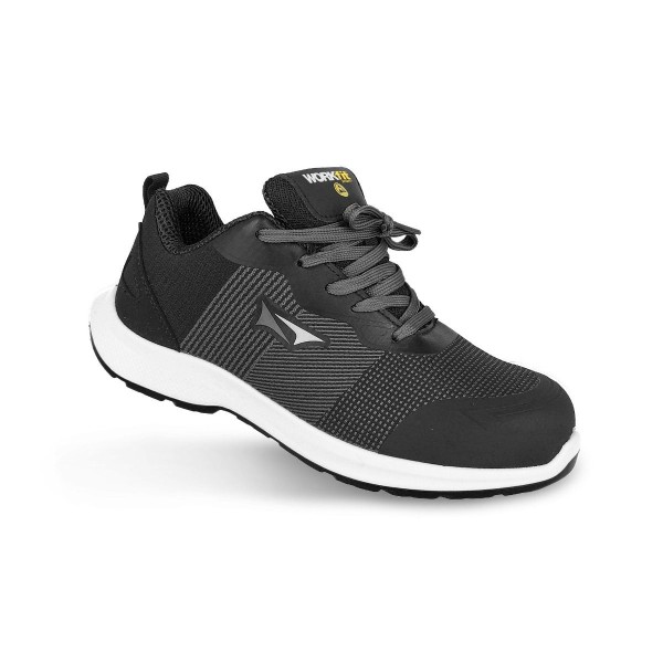 Zapato race s3 negro 42